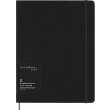 Moleskine Smart Notebook, Smart Writing System, Dijital Not Defteri, Sert Kapaklı, Çizgili Sayfalar
