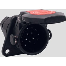 Ölmez Oto Yedek Parça 15 Lı Abs Ebs Römork Fısı