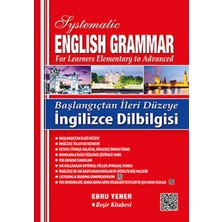 Hopinip Systematic English Grammar - Ingilizce Dil Bilgisi  Cd'li