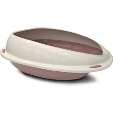 Feyza Design Konforlu ve Şık Kedi Tuvaleti, Temiz ve Kolay Kullanım Için Ideal