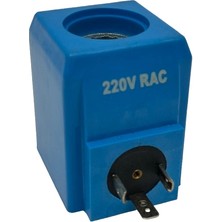 Bh Hidrolik Valf Bobini Ng6 23.7mm - 12/24/110/220VACDC