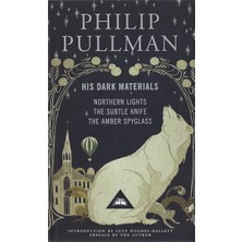 Storemax His Dark Materials: Gift Edition Including All Three Novels: Northern Lights, The Subtle Knife And The Amber Spyglass