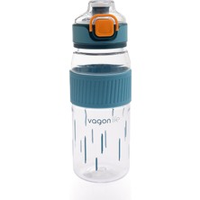Vagonlife 550 ml Matara Mavi (4 Adet)