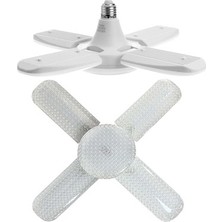 Zmr Kristal Pervane LED Ampül 50W