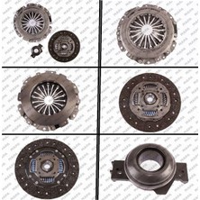 Ölmez Oto Yedek Parça DEBRİYAJ SETI RULMANLI ALBEA 1.3 DIZEL