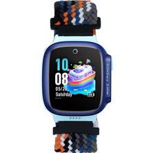 BuLand Store Huawei Watch Gt5 Pro 42MM Kids 139 Çocuklara Özel Örgü Kordon