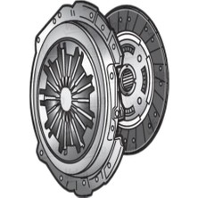 Valeo DEBRIYAJ SETI GRANDE PUNTO 1.6D BRAVO II 2.0 MJET FREEMONT 2.0 MJET 09