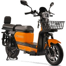 Motolüx Pitton Elektrikli