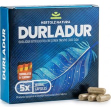 Durladur Bitkisel Gıda Takviyesi