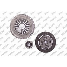 Ölmez Oto Yedek Parça Debriyaj Seti Jazz 0208 1.4 185-20