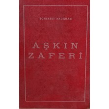 Kişisel Yayınlar Aşkın Zaferi Somerset Maugham (2.el Kitaptır)