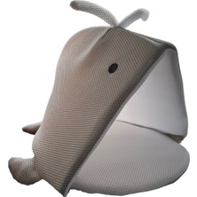 Feyza Design Konforlu ve Şık Köpek Balığı Temalı Yatak Evi, Rahat Uyku Için Ideal