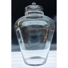 Paşabahçe El Imalatı Kristal Battal Kavanoz 92035 45X25 cm 15 Lt