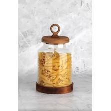 Mien Borosilikat Cam Kavanoz 1100CC