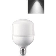 Zmr 108/B 40W Torch LED Ampul Beyaz - 6500K E27 Pazar Jumbo Lamba