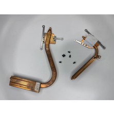 HTServis Exper W150HN Soğutma Demiri (Ikili) – Vidaları ile Birlikte – Çıkma Orijinal