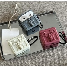 Mi7a Airpods Pro 2 Angel Kılıf (Dua Eden Melek Figürlü)