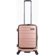 Discovery Patrol Pc Hard Case Kabin Boy Valiz