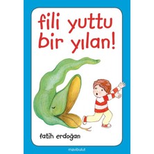 Hopinip Fili Yuttu Bir Yılan!..