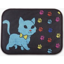 Feyza Design Yumuşak ve Konforlu Kedi Paspası, Evinizde Şıklık ve Temizlik Sağlar