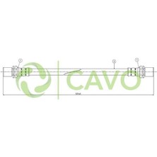 Ölmez Oto Yedek Parça Fren Hortumu Ön Lada Nıva 2121. Nıva Iı 2123 93 -