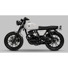 Mutt Fsr 125 Cool Gloss Grey