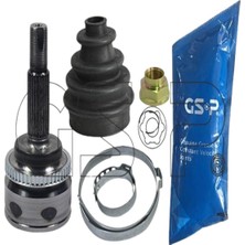 GSP Aks Kafası Dıs Toyota Corolla 1.4 Vvtı 1.6 Vvtı Benzınlı 2002-2007 Abs Lı