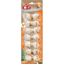 Storemax 8in1 Delights Bones Düğümlü Tavuklu Köpek Kemiği Xs 7 Li