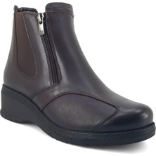 Forelli Dude 25KB Kadın Anatomik Günlük Bot Kahverengi