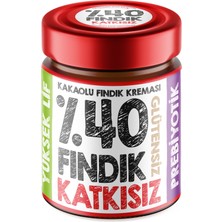 Mely %40 Kakaolu Fındık Kreması 330 G