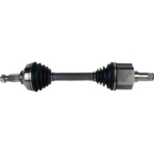 GSP On Aks Komple Sol E Custom 31X41X755 2.2 Tdcı 125 155 11 Uzun Sase