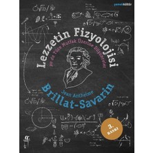 Hopinip Lezzetin Fizyolojisi Ya Da Yüce Mutfak Üzerine Düşünceler