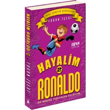 Hopinip Hayalim Ronaldo 2 - Bir Manyak Tarından Kaçırıldım