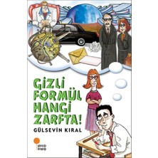 Hopinip Gizli Formül Hangi Zarfta!