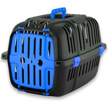 Feyza Design Rahat ve Güvenli Kedi ve Köpek Taşıma Kafesi, Seyahatleriniz Için Mükemmel Seçim