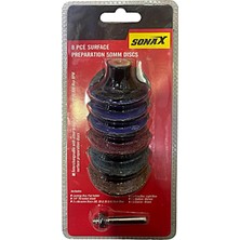 Fırat Hırdavat 8 Parça Yüzey Işleme Diski