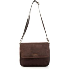 Bambi Kahve  Kadın Postacı Çanta C06554245572