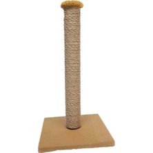 Feyza Design Küçük Kedi Tırmalama ve Oyun Dairesi, Eğlenceli ve Rahatlatıcı Tasarım