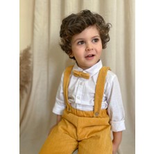 MiaBaby Papyonlu Fitilli Üçlü Takım