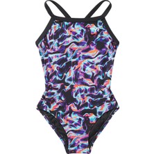 Tyr Durafast Elite® Diamondfit Kız Çocuk Mayo - Energia