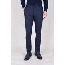 Paco Romano Erkek Lacivert Spor Pantolon