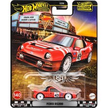 Hot Wheels Premıum Ford RS200 Boulevard 2025