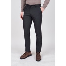 Paco Romano Erkek Kahverengi Spor Pantolon