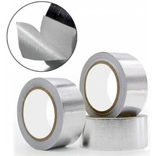 Marsilyan 2 mt Yüksek Sıcaklık Dayanan Su Geçirmez Çatı  Duvar Çatlak Onarıcı Yapışkan Bant Folyo 5 cm