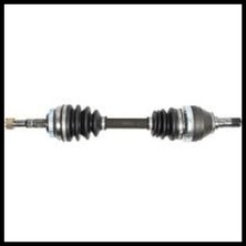 Opel Astra J A16LET 09-16 Arası Uyumlu Komple Aks Ön Sol (30X27X52.5) 585MM A-T 2163093 66 Wencor