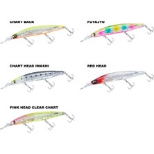 Daiwa Shore Line Shiner-Z Setupper Laser Impact 125SDR 12,5cm 28,2gr Maket Yem