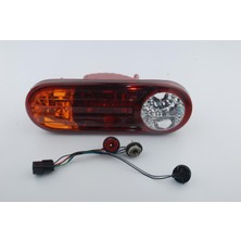 TR Tm Sol Stop Duylu Hyundai H100 Kamyonet 2004- Uyumlu 924014F010