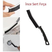 Sinerjim Derz Arası  Banyo Mutfak Dar Alan İnce Temizlik Fırçası