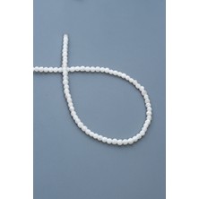 Akik Yengeç Beyaz Küre Kesim