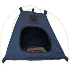 Feyza Design Kedi Oyun Çadırı ve Evi, Renkli ve Eğlenceli Tasarım